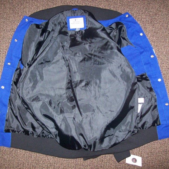 LOS ANGELES DODGERS 7 TIME WORLD SERIES ULTIMATE CHAMPIONSHIP JACKET 3X 4X - Picture 6 of 12